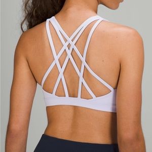 Lululemon Free to be serene bra size 6